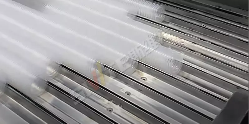 SIVITE Cup Unscrambler for Plastic Cup Making Machine