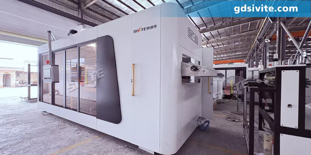 Plastic Cup Making Machine Manufacturers