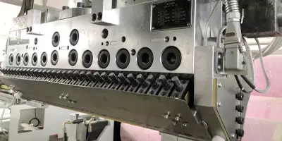 extrusion mold