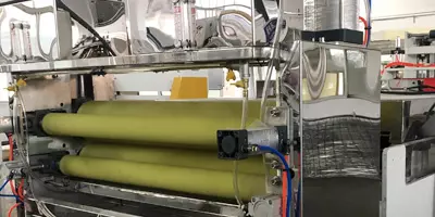 Silicone Coating Unit