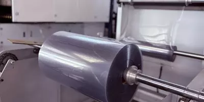 Plastic cup making machine loading rack